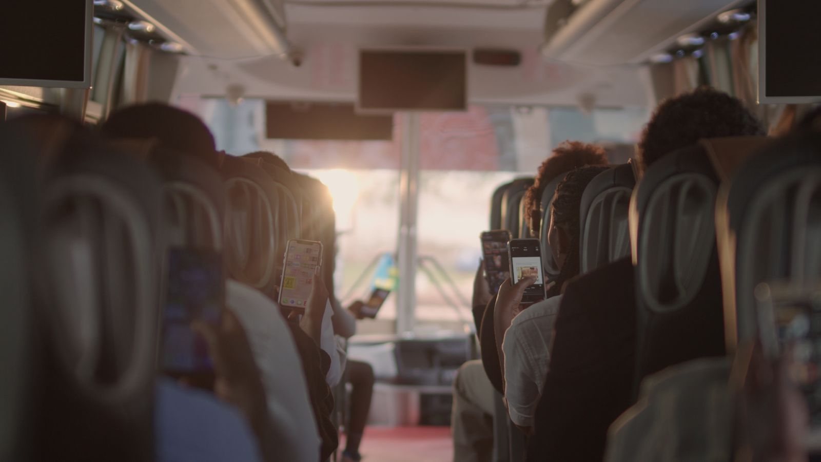 Trinity Express journeys and service