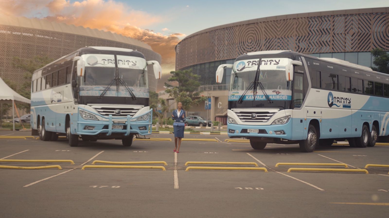 Trinity Express journeys and service
